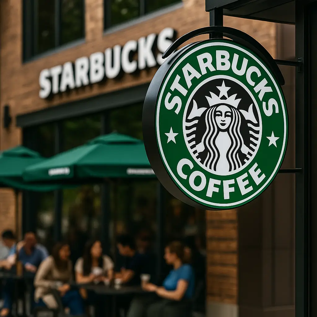 Starbucks Case Study: A Content Engine That Compounds Community